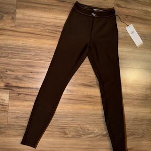Airlift high-waist suit up legging